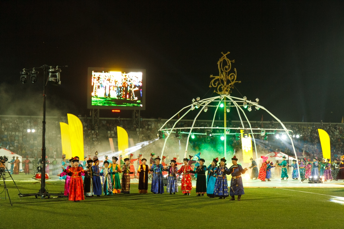 Фото Бурятия примет участие в фестивале Алтаргана в Монголии 