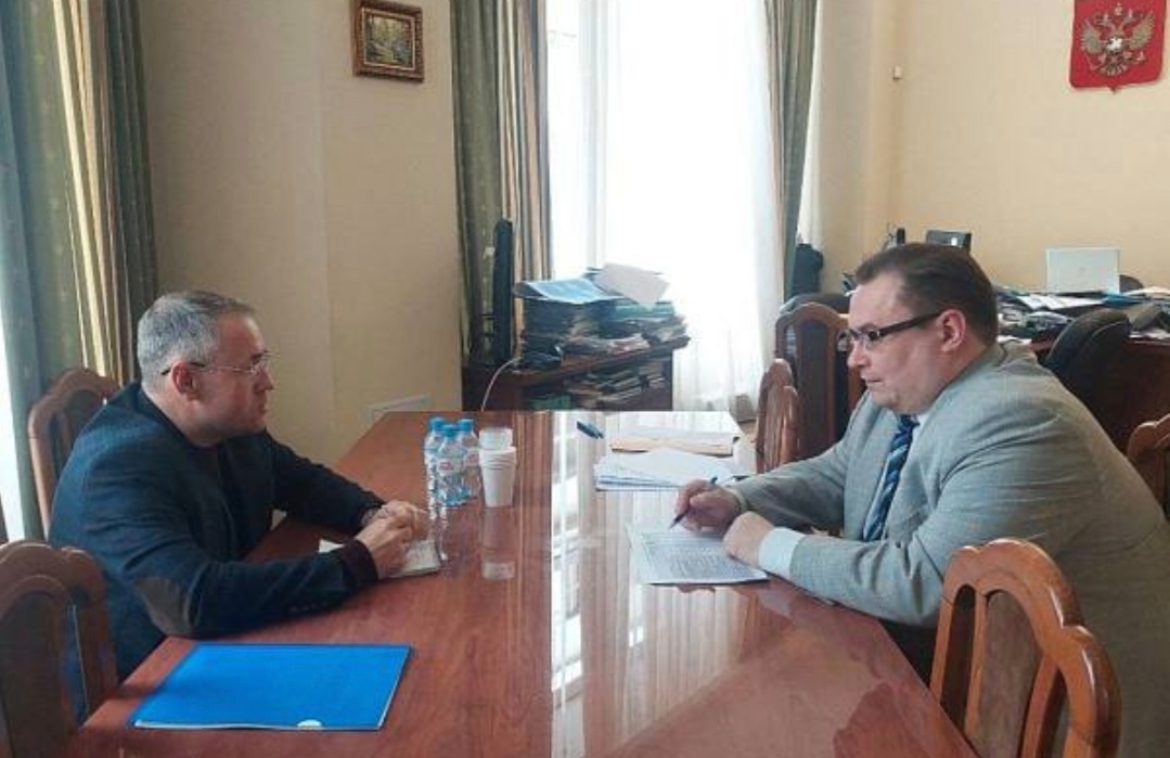 Фото Вопросы содействия занятости населения Бурятии обсудили на федеральном уровне