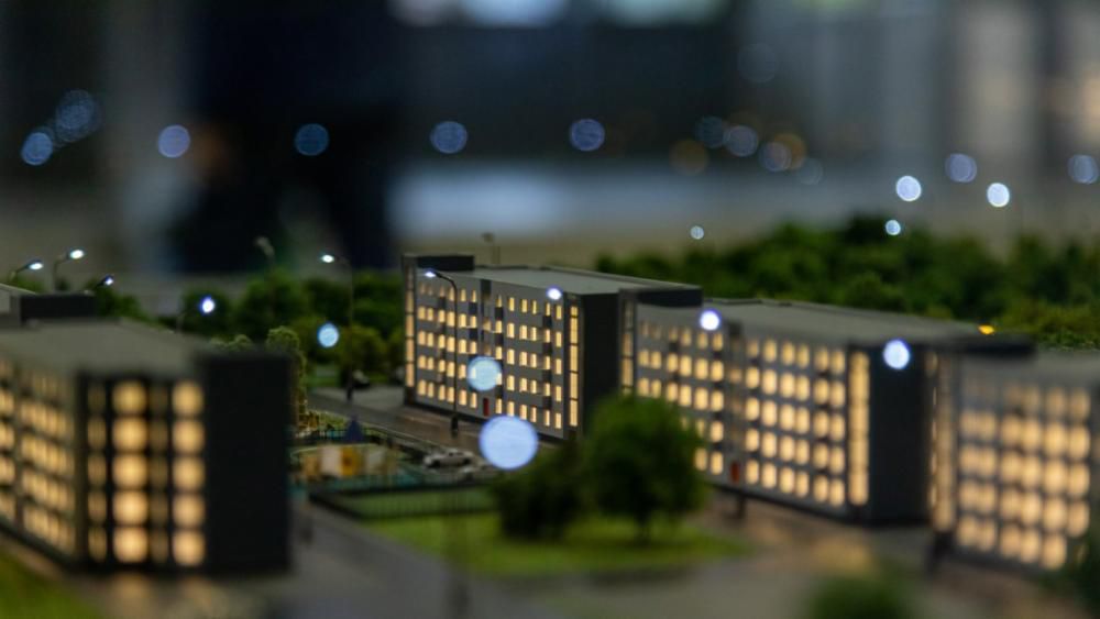 Фото Впервые в Бурятии для студентов появится объект мирового уровня