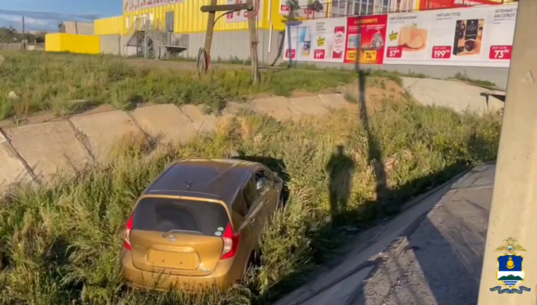 Фото В Бурятии полуторагодовалая девочка и ее мать попали в ДТП 