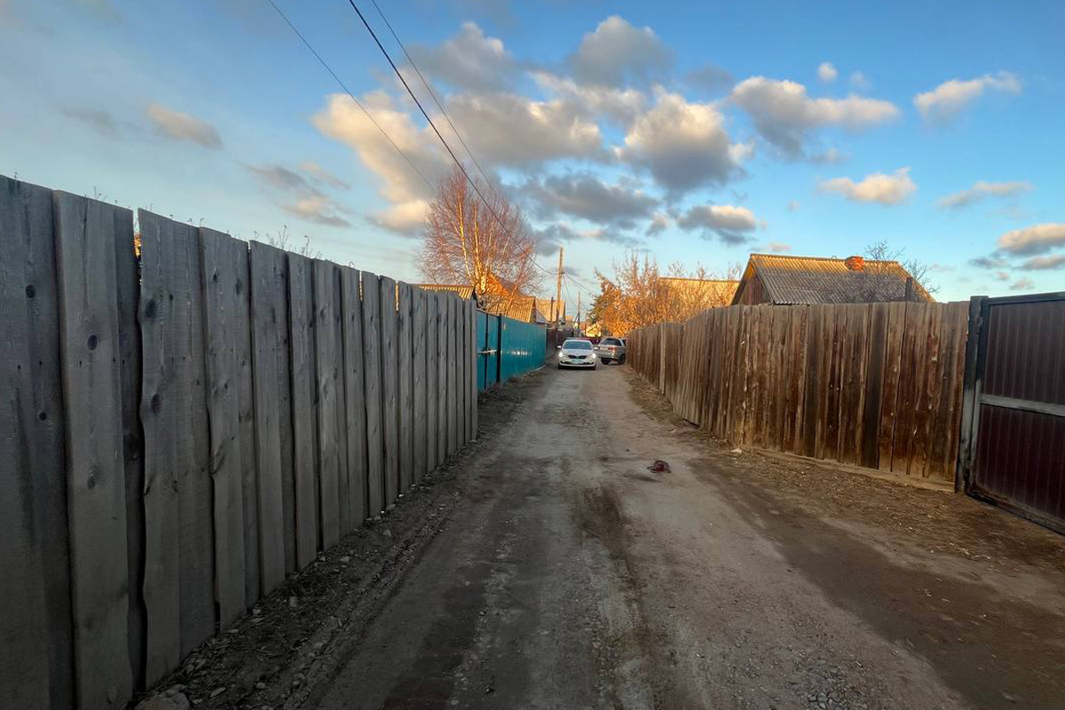 Фото Полиция в Улан-Удэ ищет водителя-участника смертельного ДТП