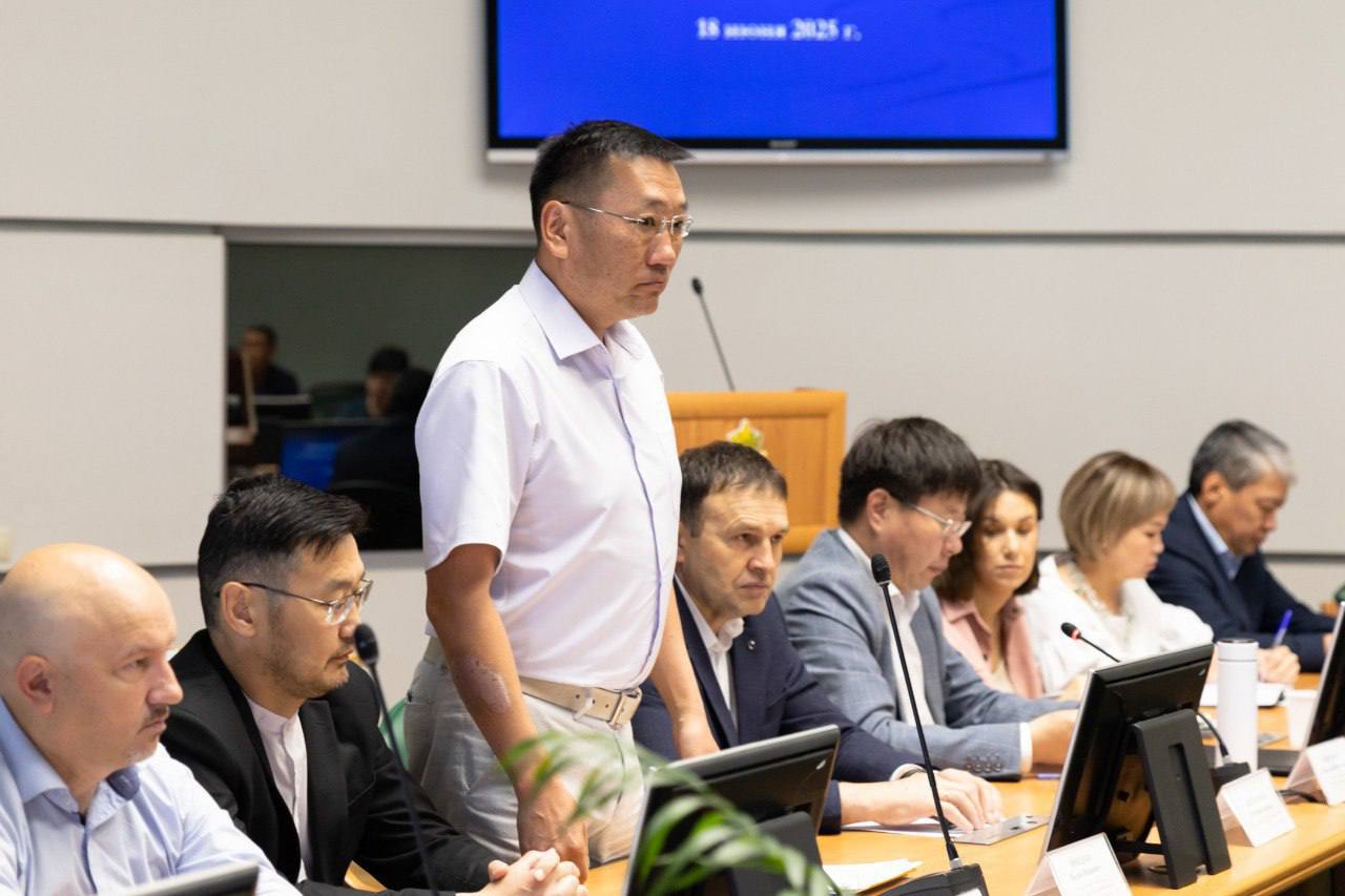 Фото Вадим Имидеев назначен заместителем мэра Улан-Удэ