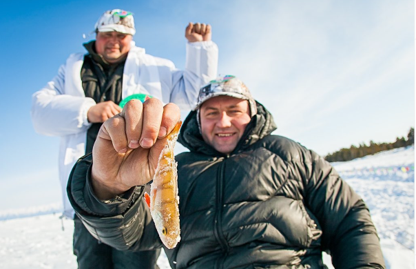 Фото Бурятия примет рыбаков со всей России