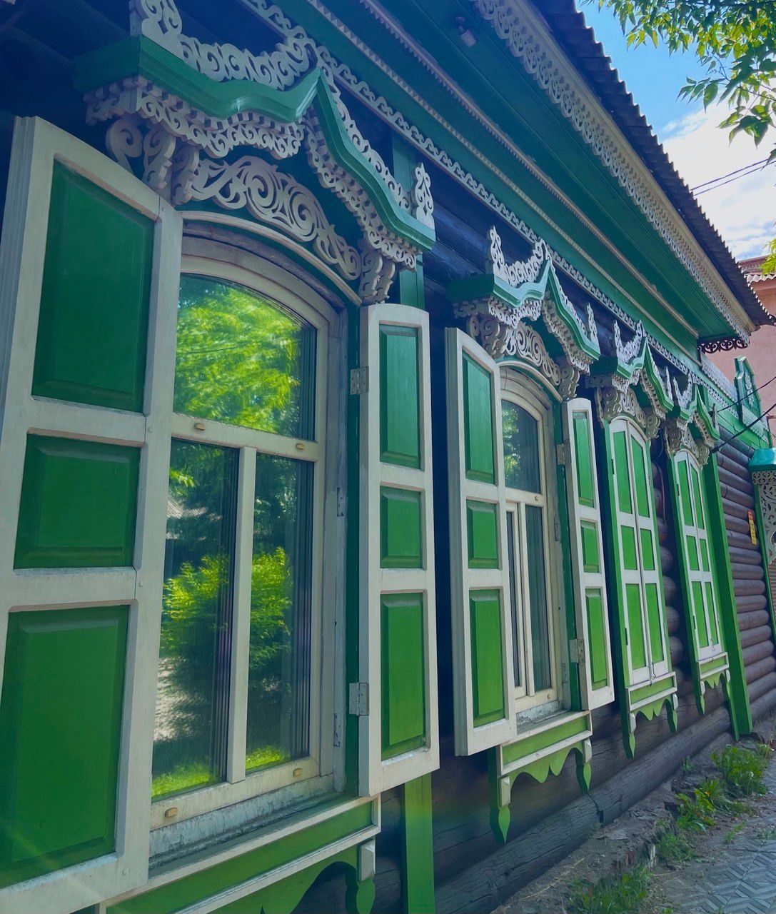 Фото В центре Улан-Удэ отреставрируют 13 домов культурного наследия