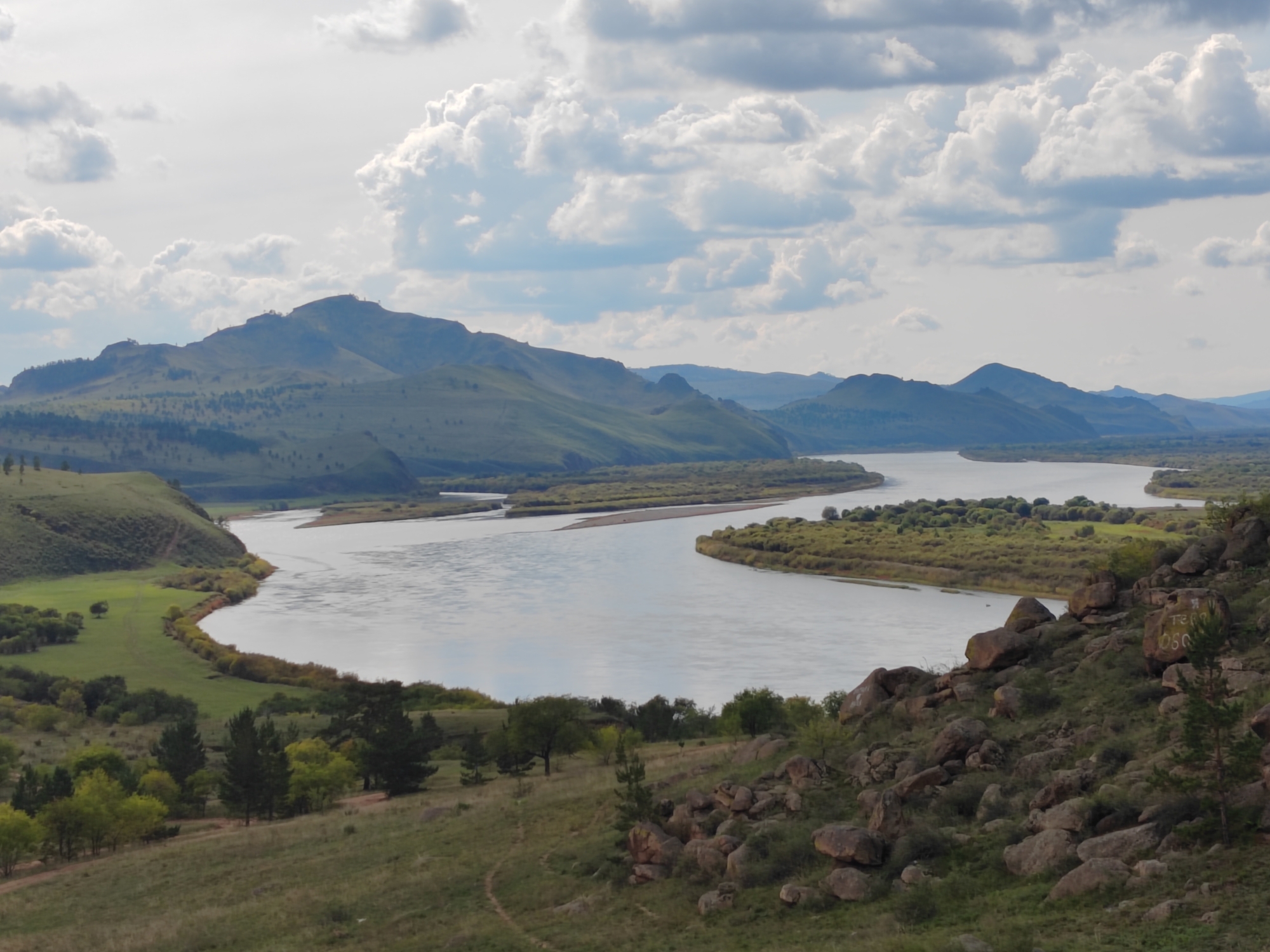 Фото У жителя Бурятии обнаружили 59 хвостов омуля