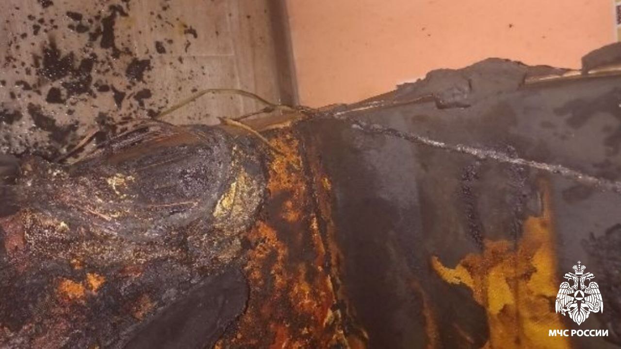 Фото В Улан-Удэ короткое замыкание стало причиной двух пожаров 