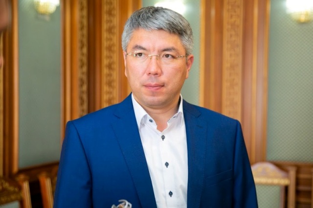 Фото Жители Бурятии не хотят видеть Алексея Цыденова главой республики (ФОТО)