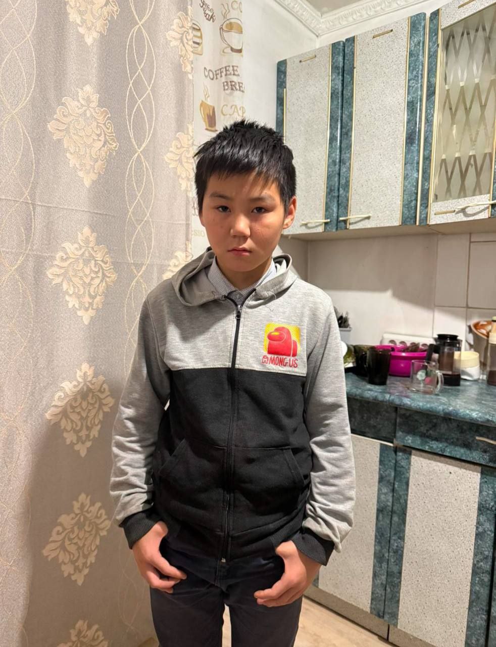 Фото В Бурятии разыскивается 12-летний Жаргал Цыденов