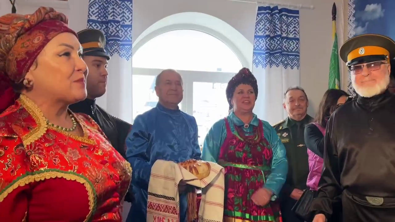 Фото Ассамблея народов России в Бурятии справила новоселье