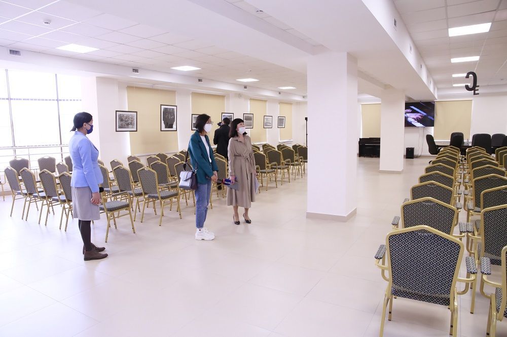 Фото Виртуальный концертный зал появится в Национальной библиотеке Бурятии