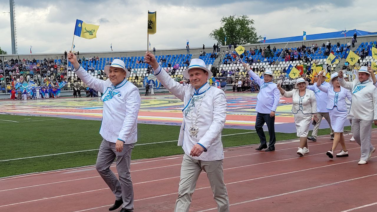 Фото Председатель горсовета Улан-Удэ: «Воспоминания останутся надолго»