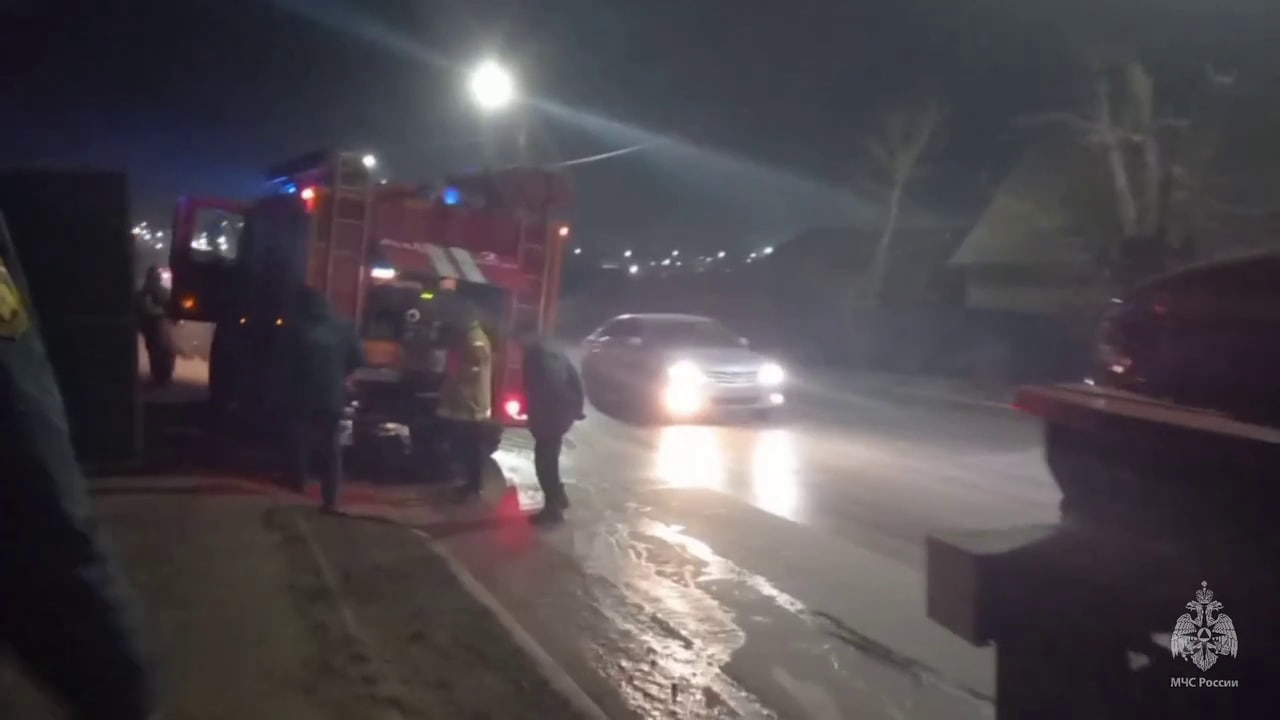 Фото Пожар в котельной едва не лишил жилья семью из Улан-Удэ