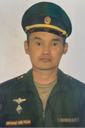 Фото Матери погибшего героя СВО из Еравнинского района Бурятии вручили орден Мужества