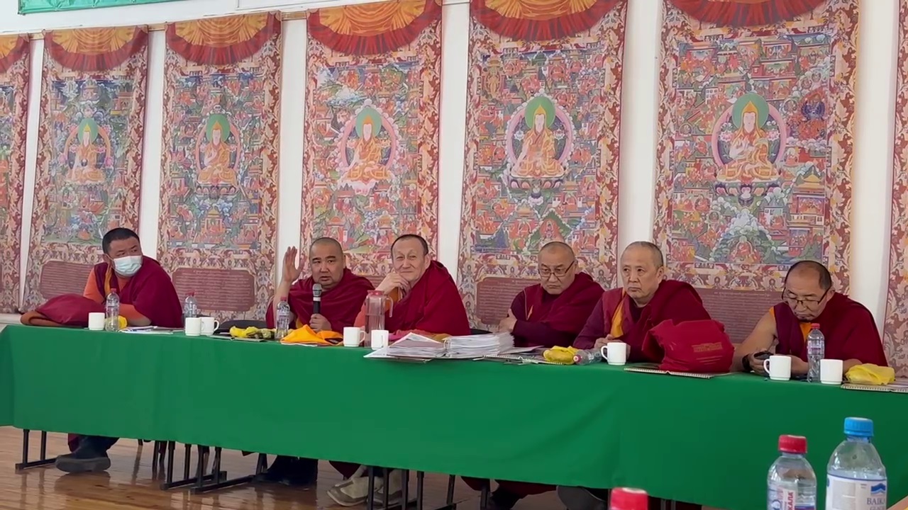 Фото В Бурятии состоится съезд Буддийской традиционной Сангхи России - «Сугунды» (ВИДЕО)