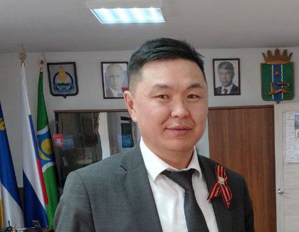 Фото В Бурятии избрали главу Баргузинского района