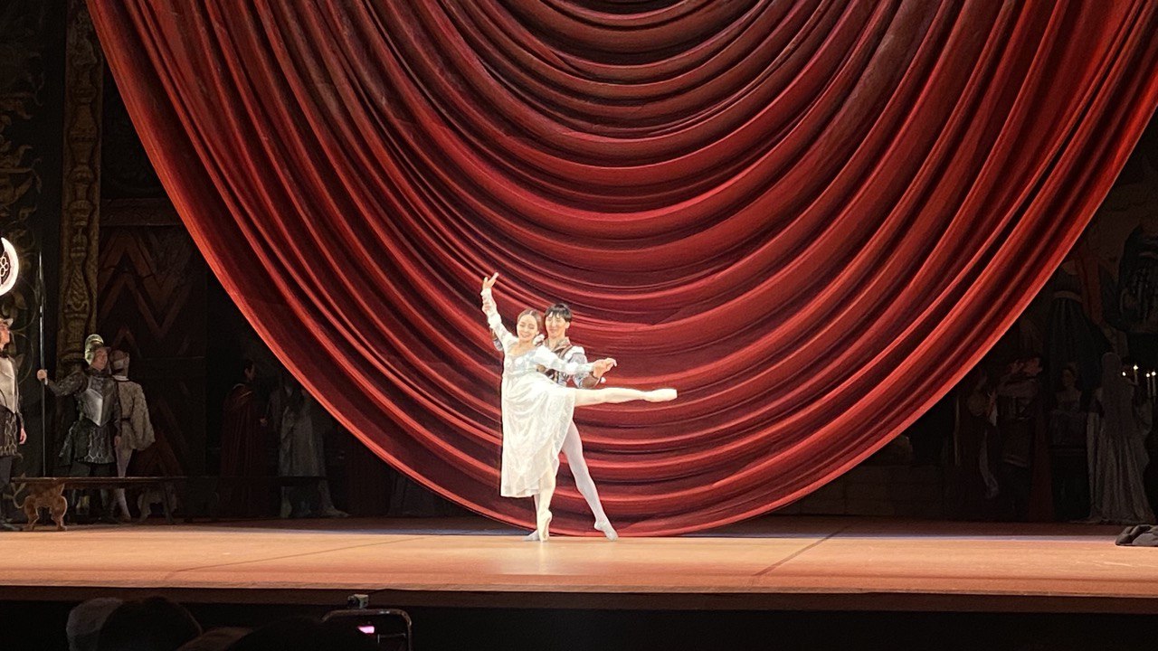 Фото В Улан-Удэ состоялась премьера балета «Ромео и Джульетта» династии Лавровских (ФОТО)