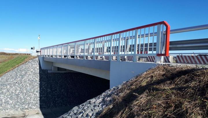 Фото На трассе Р-258 «Байкал» открыли движение по отремонтированным мостам