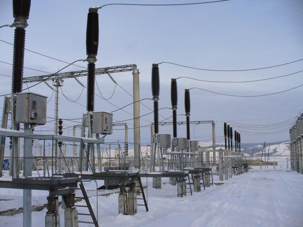 Фото В энергосистеме Бурятии зафиксирован новый рекорд потребления электрической мощности