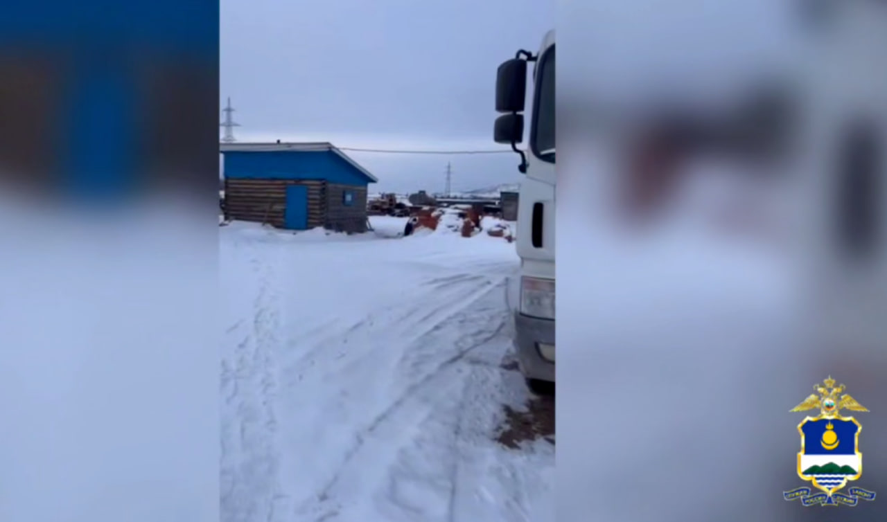 Фото В Бурятии задержана преступная группировка, промышлявшая лесом