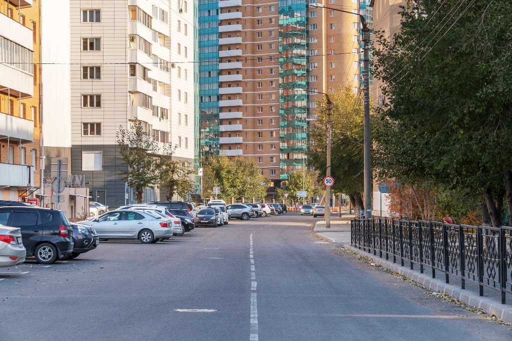 Фото В Улан-Удэ водитель сбил 8-летнего ребенка на пешеходном переходе