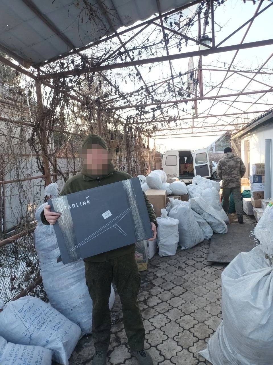 Фото Бойцы из Бурятии оперативно получили помощь от депутата Улан-Удэнского горсовета 