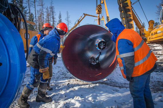 Фото Си Цзиньпин поручил срочно согласовать поставки газа из России по западному маршруту