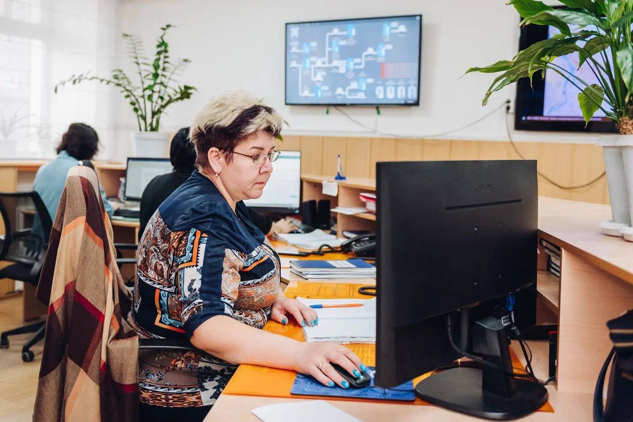 Фото В Улан-Удэ установят датчики давления на магистральных водоводах