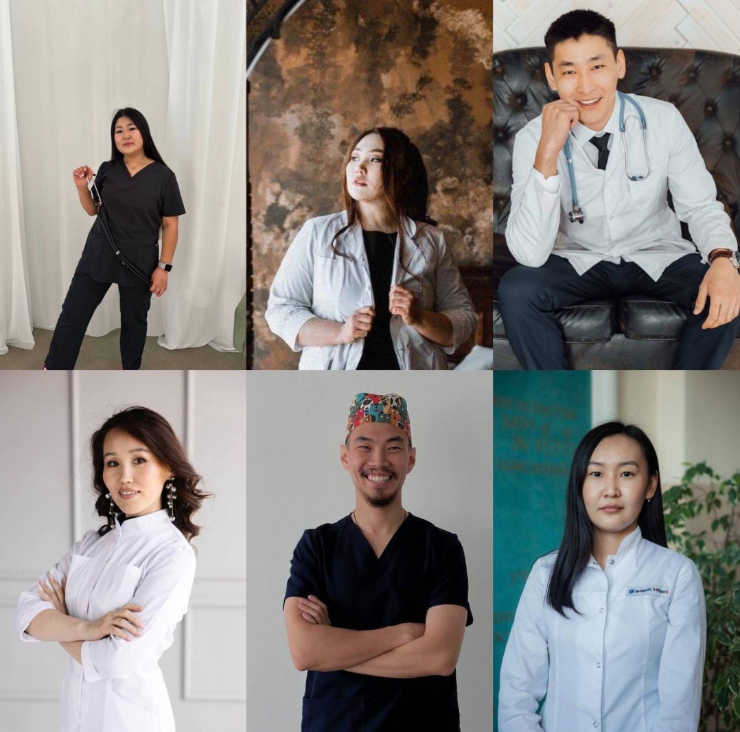 Фото Районные медучреждения Бурятии укрепляют кадровый состав: новые врачи и фельдшеры прибыли по программе «Земский доктор»