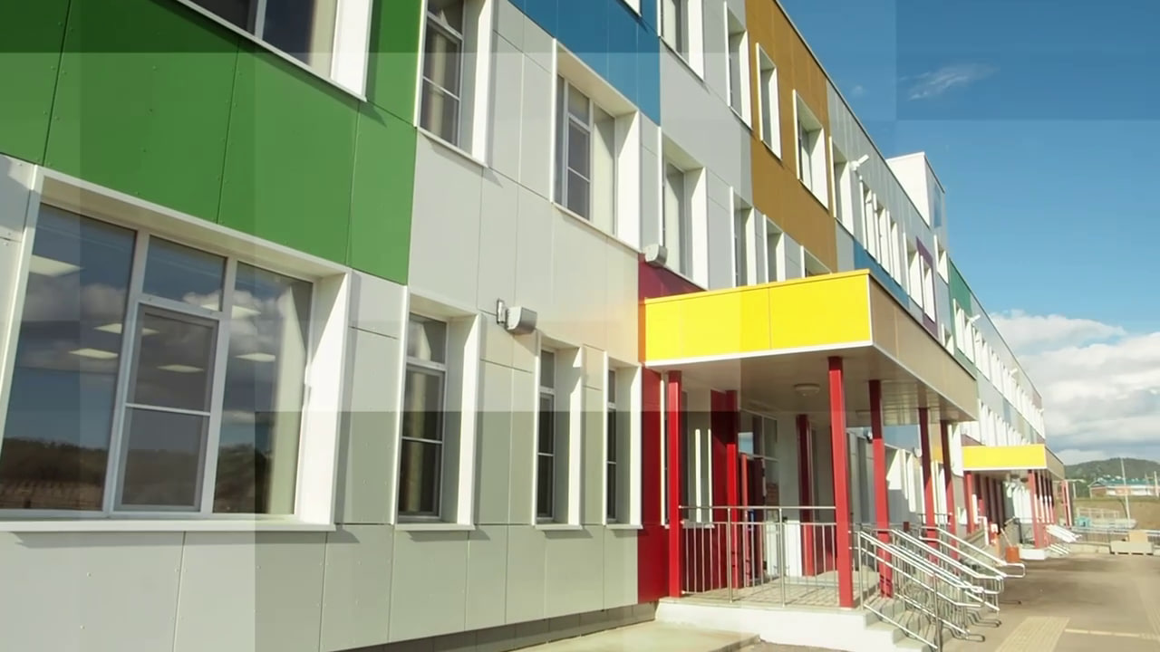 Фото В столице Бурятии готовят к открытию уникальную школу