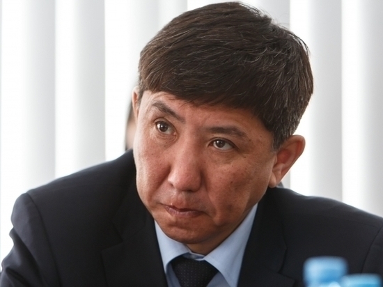 Фото Соцсети: вице-спикер парламента Бурятии Баир Жамбалов отказался от прохождения полиграфа