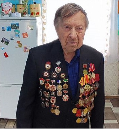 Фото В Бурятии житель республики отметит 106-й день рождения