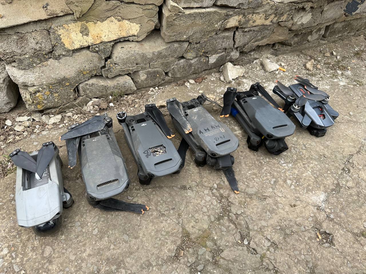 Фото На СВО бойцы Бурятии «пачками» сбивают вражеские дроны