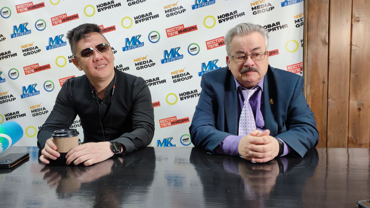 Фото К юбилею Бурятии на Центральном стадионе разместят Мегаюрту