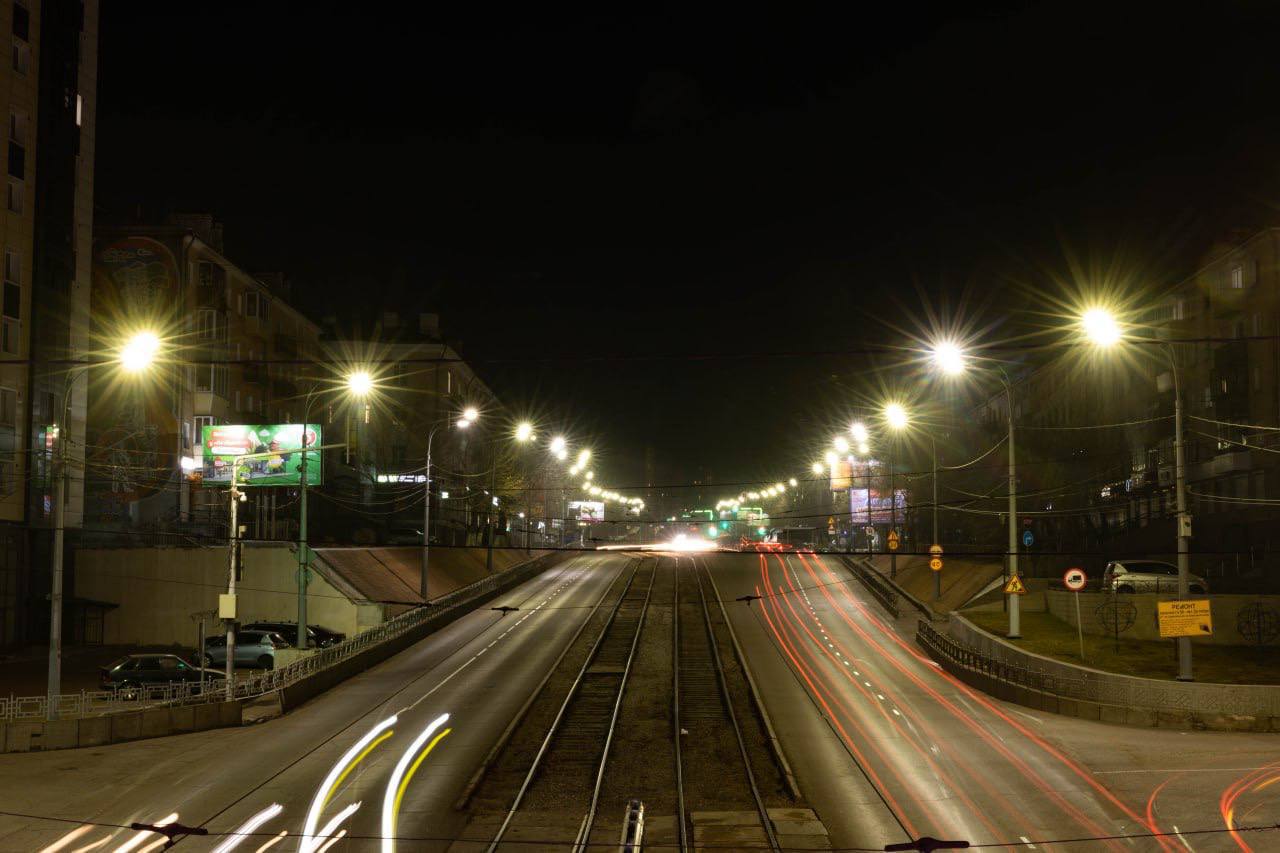 Фото Уличное освещение в Улан-Удэ обновится без затрат из бюджета