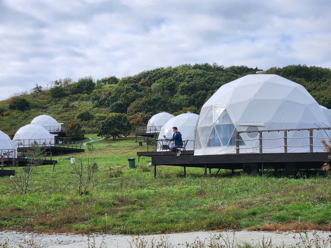 Фото Жители Бурятии предпочли отдых дома в бархатный сезон