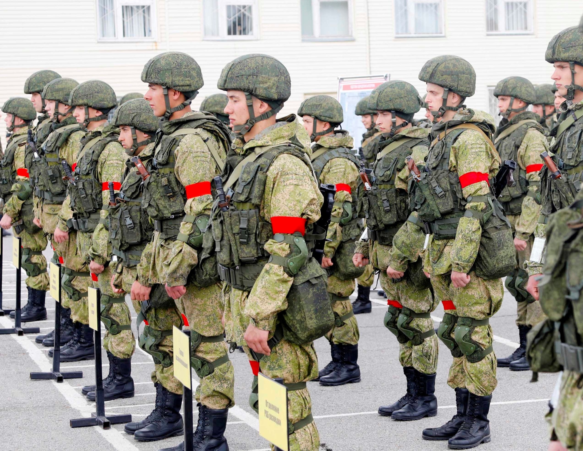 Фото В Бурятии с военнослужащими Восточного военного округа проведены тренировки по противодействию терроризму