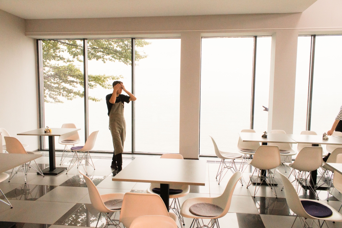 Фото Житель Бурятии набуянил в кафе на полмиллиона