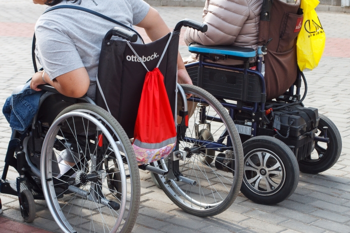 Фото В Бурятии люди с инвалидностью могут найти работу через специальный сайт