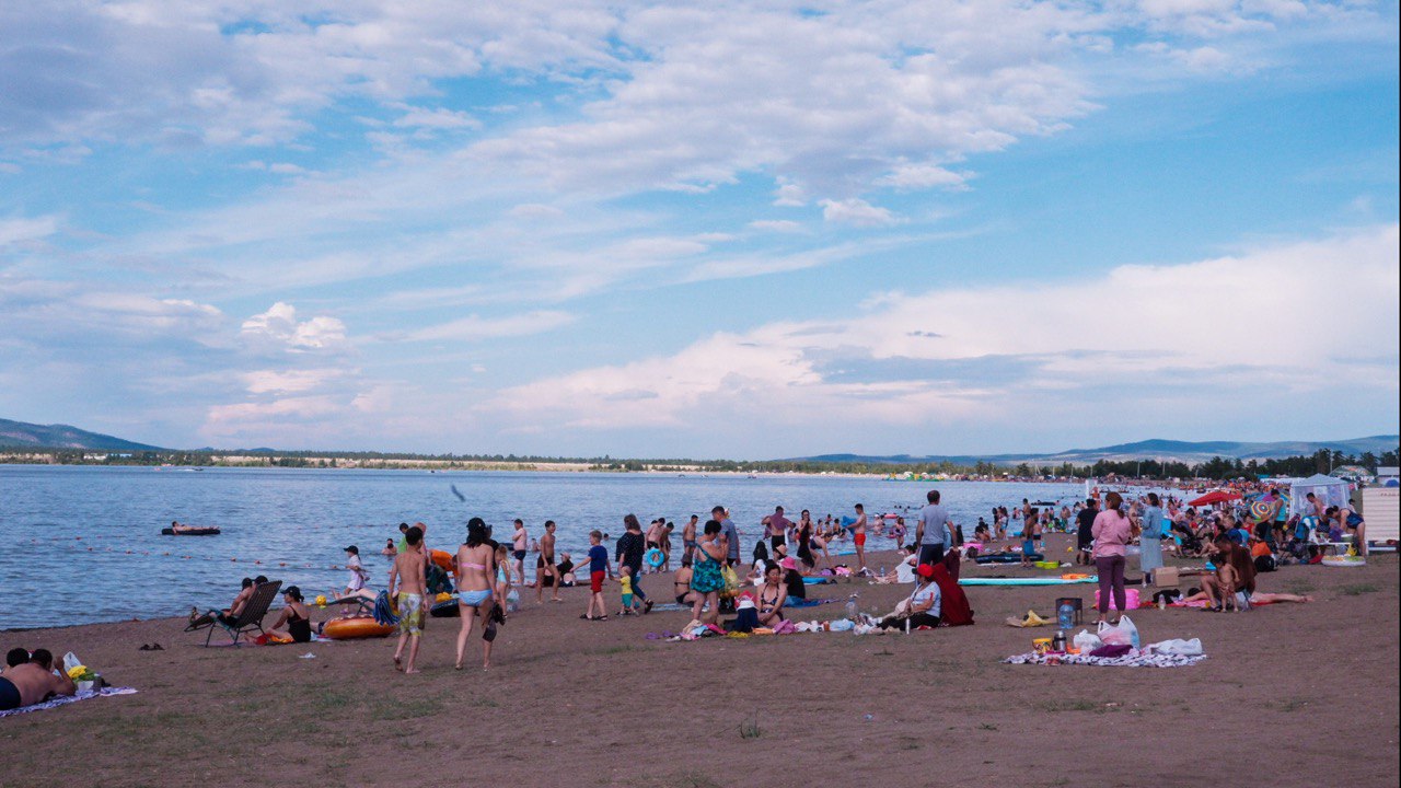 Озеро Щучье в Бурятии: особенности отдыха (ФОТОРЕПОРТАЖ) | 23.08.2022 |  Новости Улан-Удэ - БезФормата