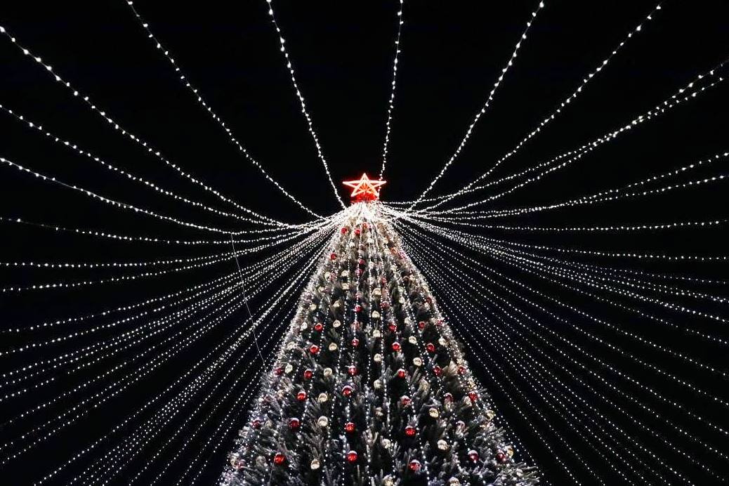 Фото В Улан-Удэ не будет Новогоднего салюта
