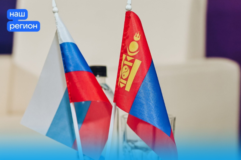 Фото В Бурятию с рабочим визитом прибыли министры здравоохранения Монголии и России 