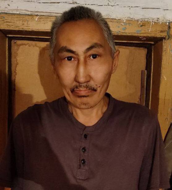 Фото В Бурятии разыскивается  54-летний Дамдин Бартанов