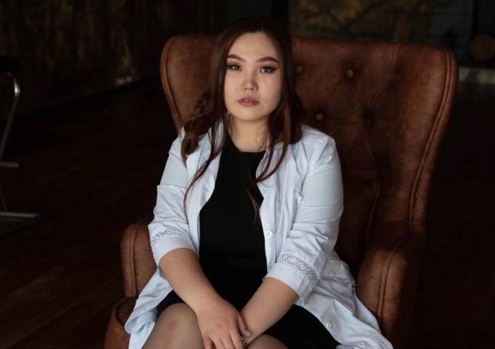 Фото В отдаленном районе Бурятии появился новый врач-стоматолог