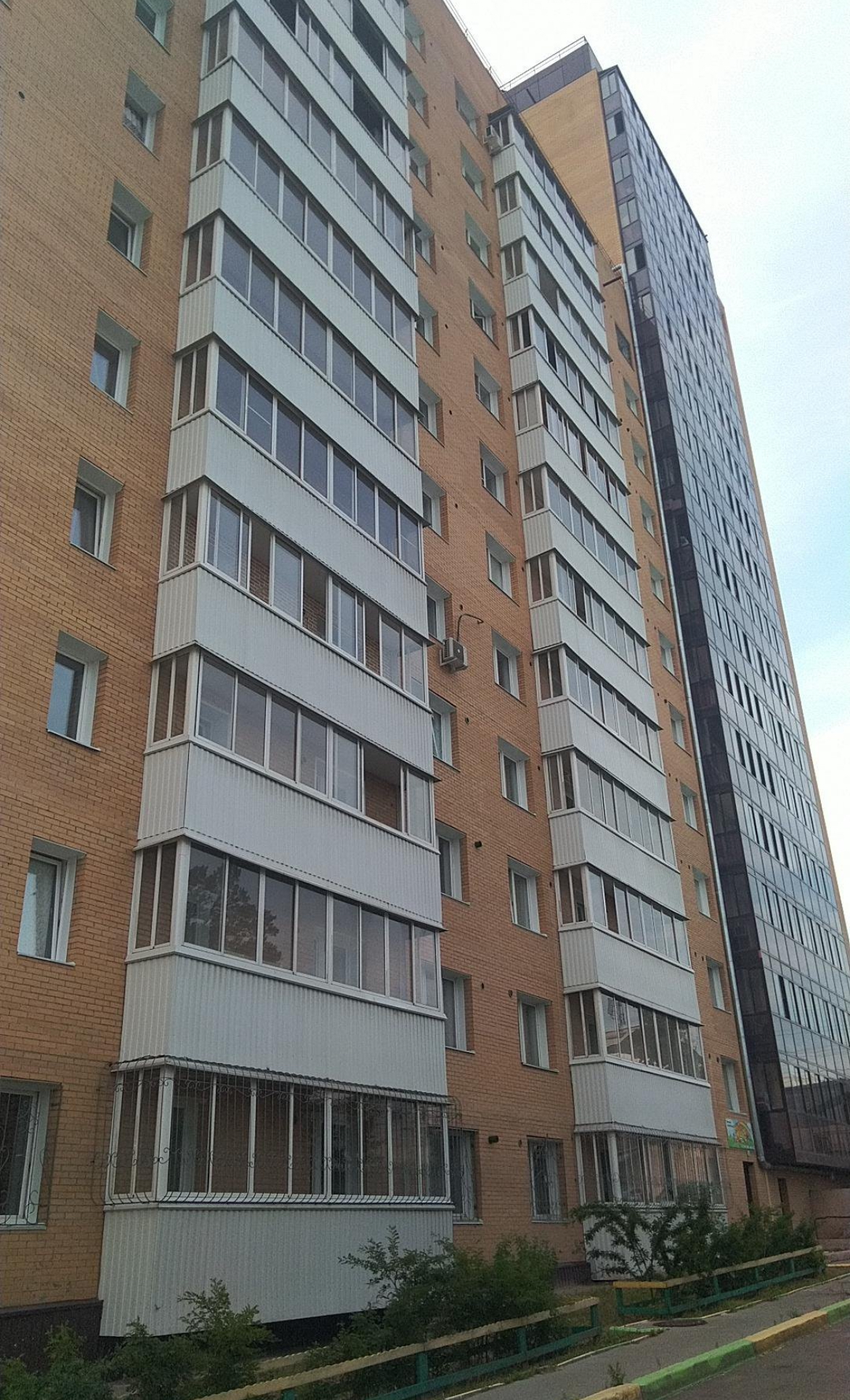 Фото В Бурятии застройщик поменял шумное оборудование после коллективной жалобы