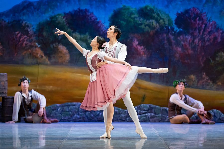 Фото Артисты балета из Бурятии стали дипломантами всероссийского конкурса «Арабеск»