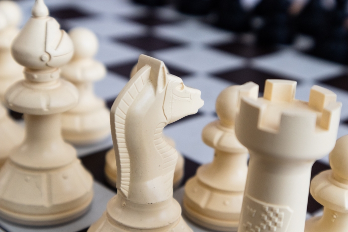 Фото В Бурятии иволгинский шахматист выиграл барана в Кижинге