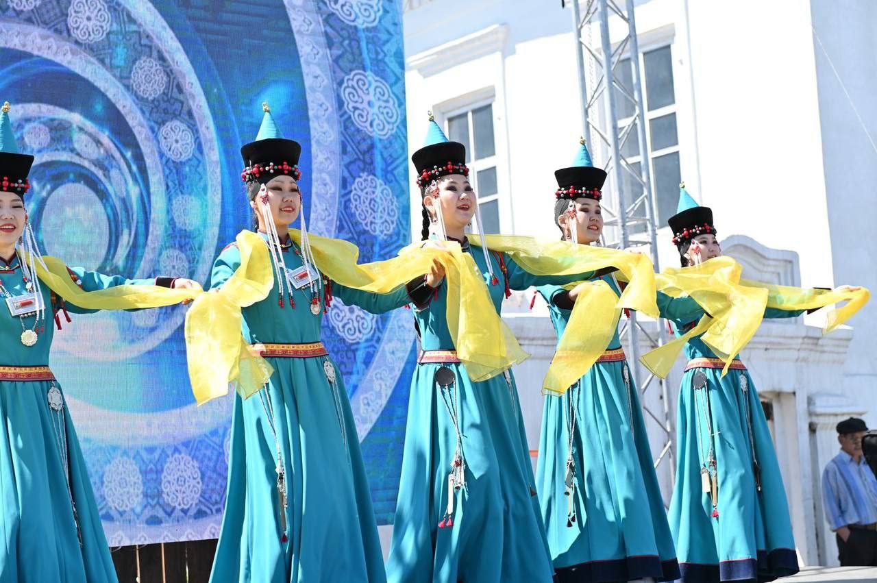 Фото Турпотенциал Бурятии и Монголии стал основной темой выставки-ярмарки Baikal Travel Mart 2022