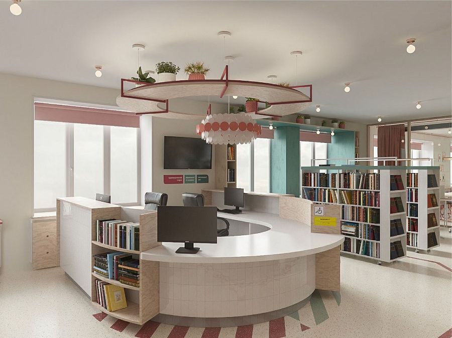 Фото В грядущем году в Бурятии появятся три новые библиотеки