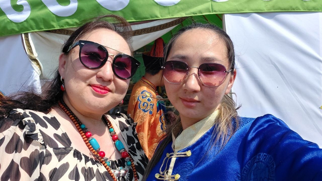 Фото Буряты Татарстана приняли  участие в крупном этнофестивале «Уяв ячепе, юлдашсем!»