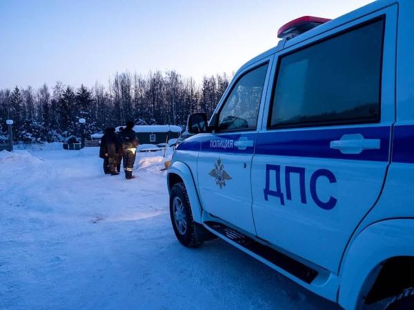 Фото Инспектор Забайкальского нацпарка едва не остался без автомобиля (ФОТО)